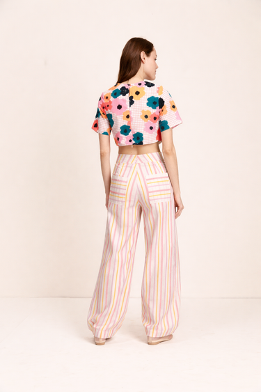 Mandarin Pants