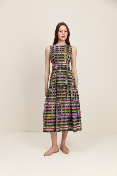 Zoey Midi Dress