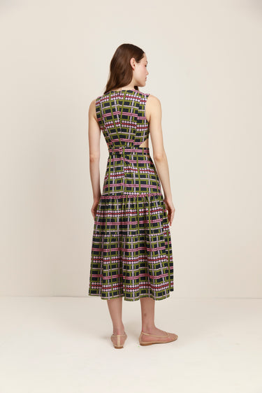 Zoey Midi Dress
