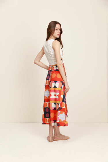 Helena Midi Dress