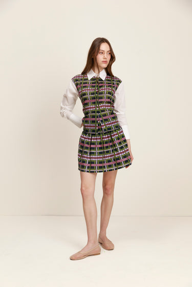 Gabriella Mini Skirt