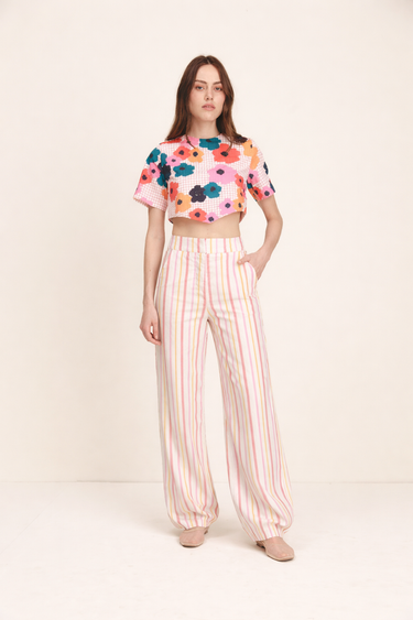 Mandarin Pants
