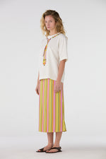 ZURY MIDI SKIRT