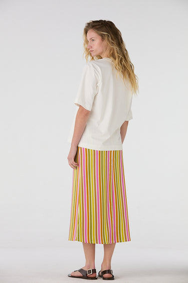 ZURY MIDI SKIRT