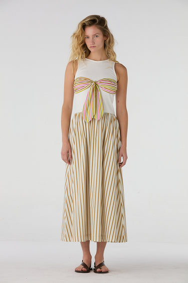 RILEY MIDI DRES
