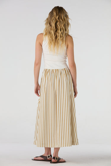 RILEY MIDI DRES