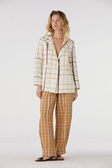 CARMEN BLAZER